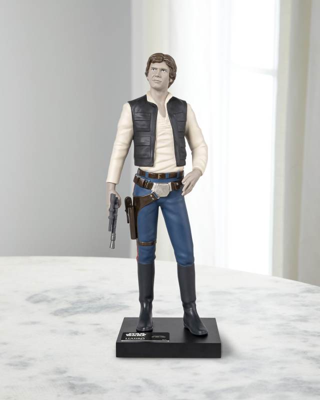 Han Solo Sculpture - Limited Edition